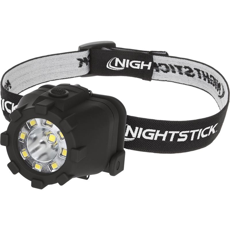 NIGHTSTICK NSP-4604B DUAL-LIGHT HEADLAMP - Tagged Gloves